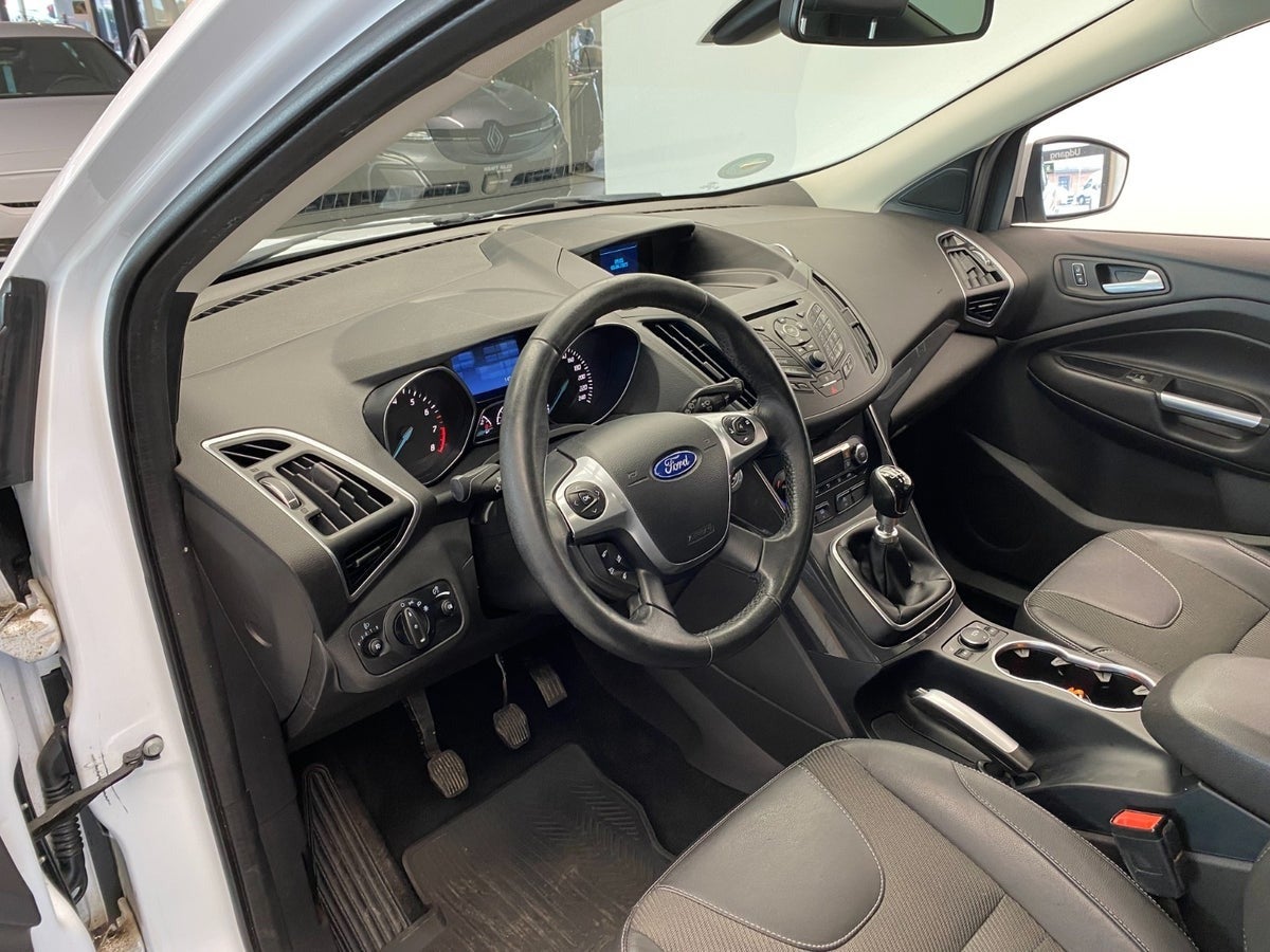 Billede af Ford Kuga 1,5 SCTi 150 Titanium