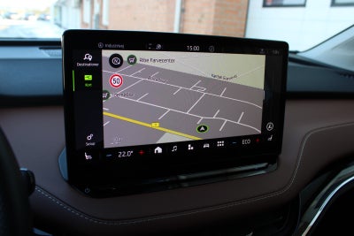 Skoda Enyaq iV ecoSuite