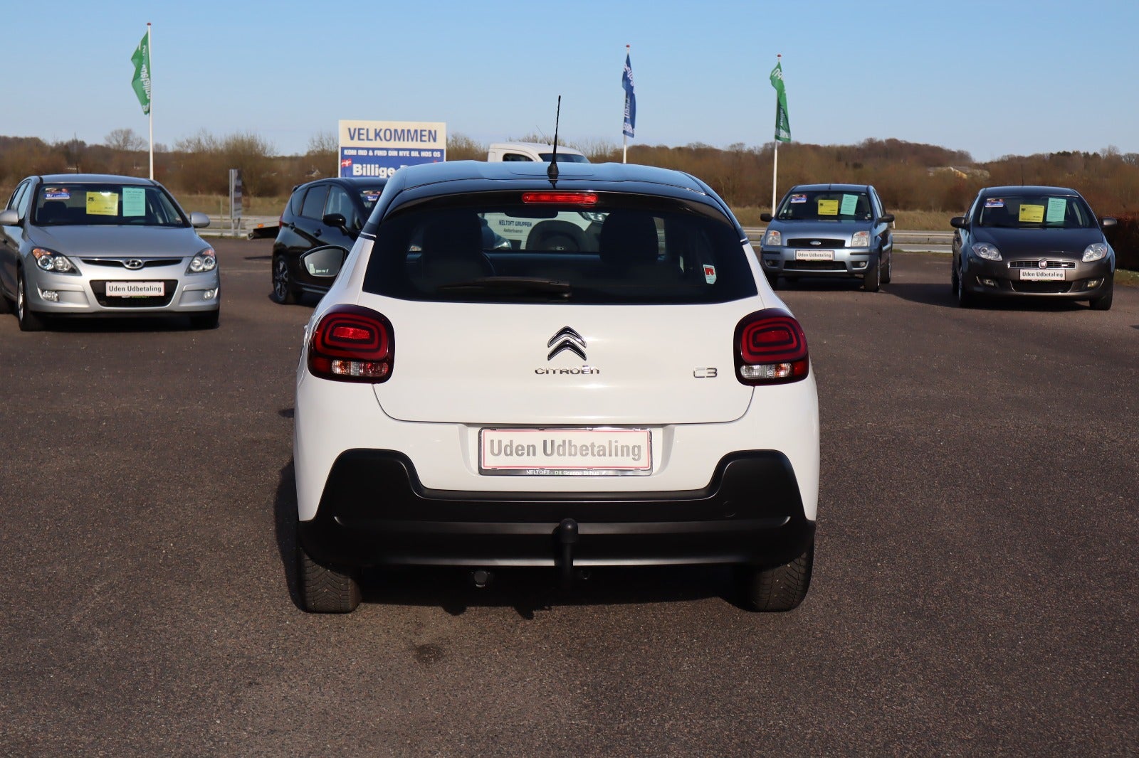 Billede af Citroën C3 1,2 PureTech 82 Shine