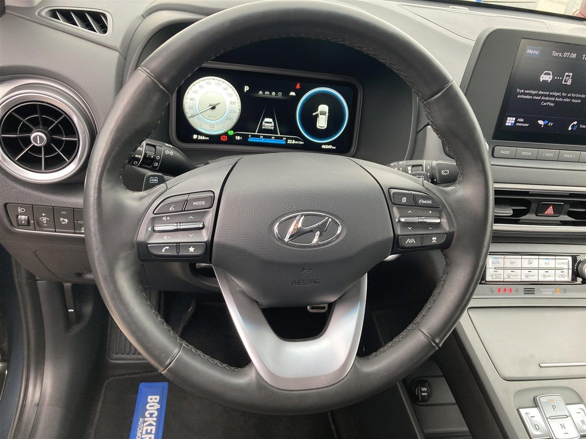 Hyundai Kona EV Trend billede 7
