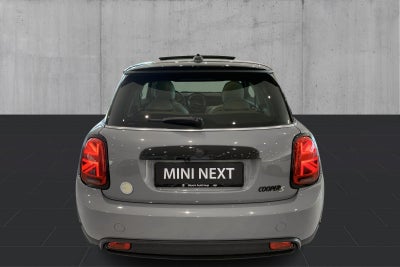 MINI Cooper SE Camden Edition