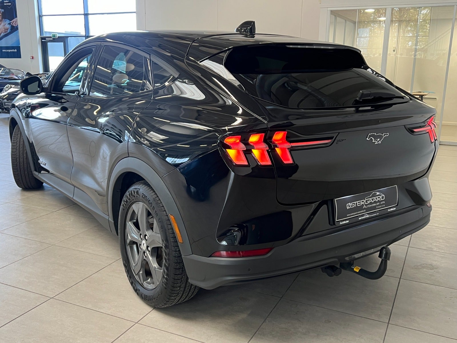 Ford Mustang Mach-E 2021