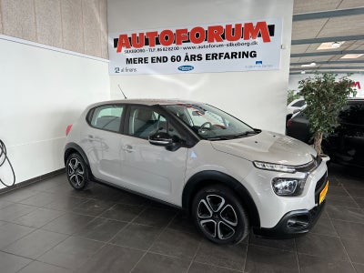 Citroen C3 PureTech 83 Feel Van