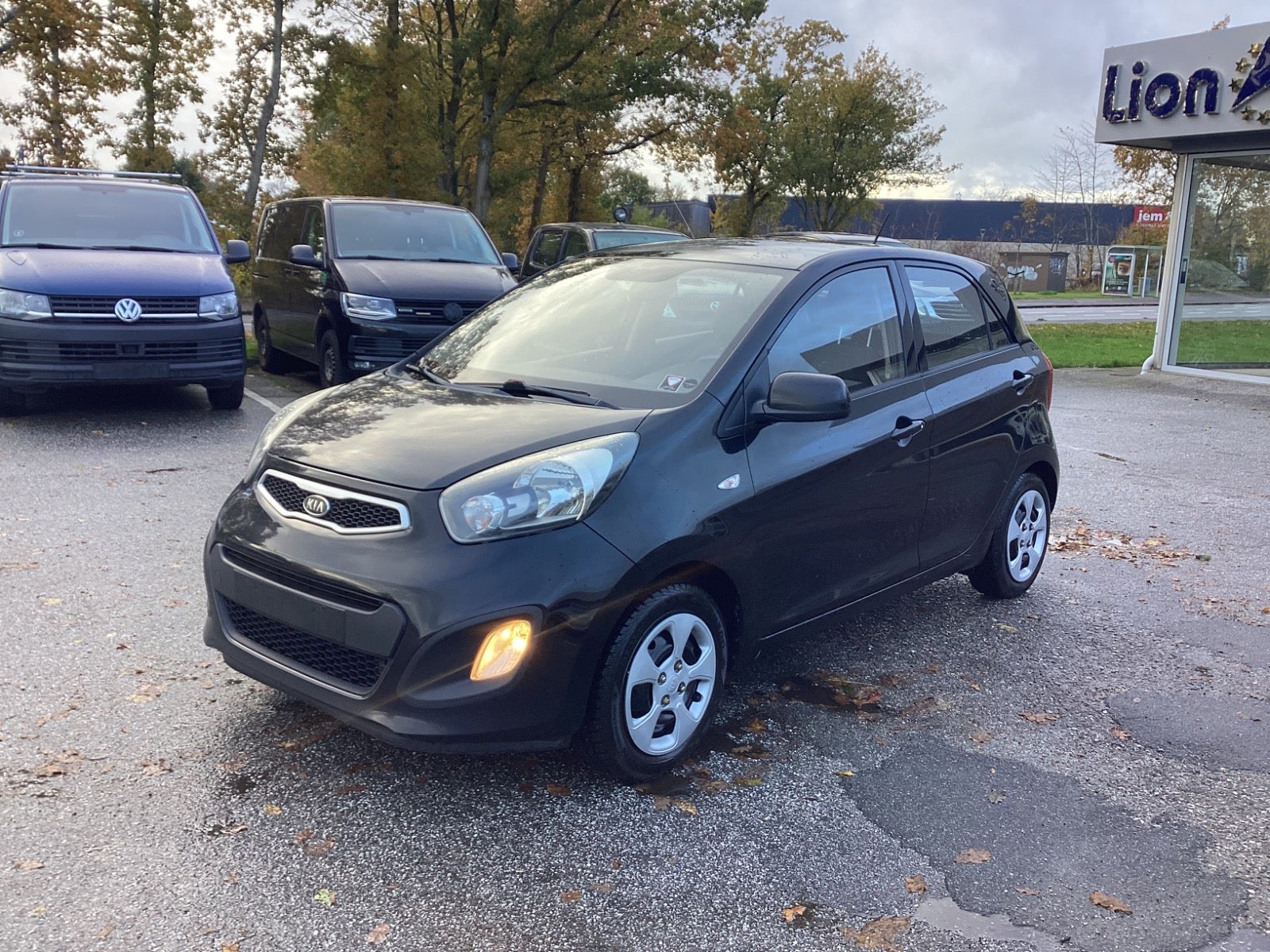 Kia Picanto Active Eco