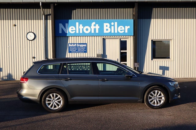 VW Passat 1,4 TSi 150 Comfortline Variant
