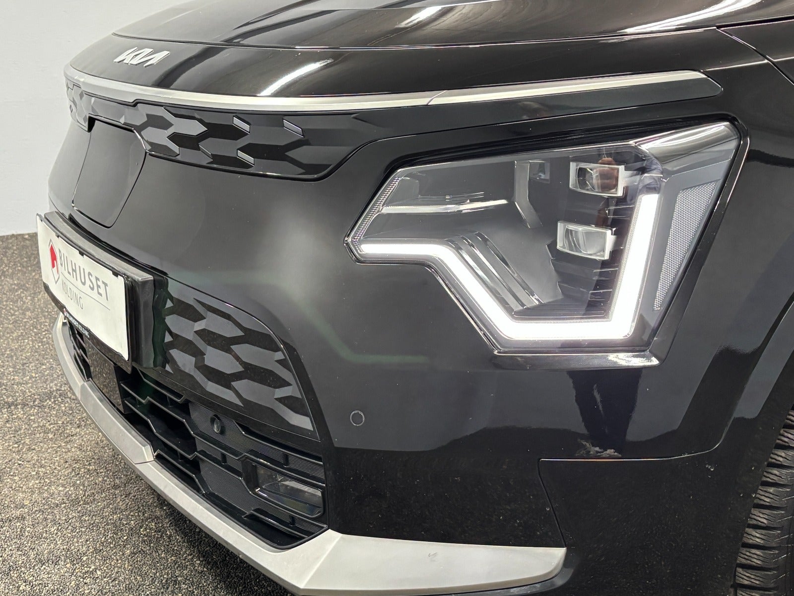 Billede af Kia Niro 64 EV Inspire