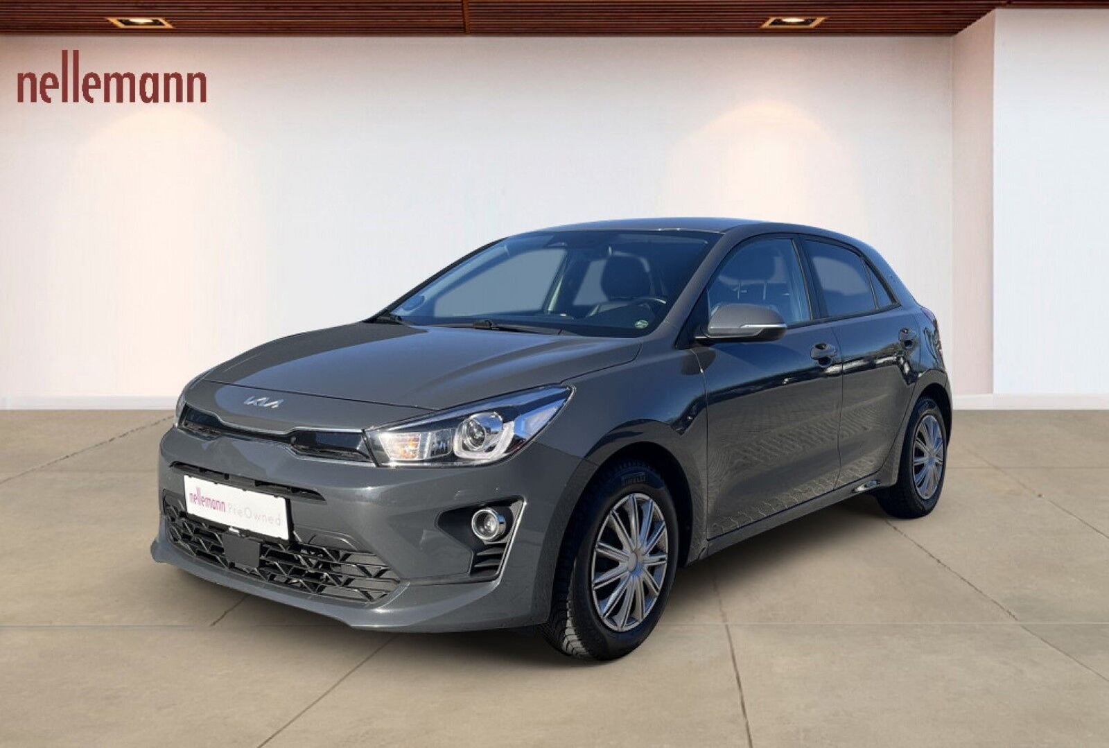 Kia Rio T-GDi Upgrade