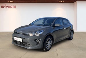 Kia Rio T-GDi Upgrade