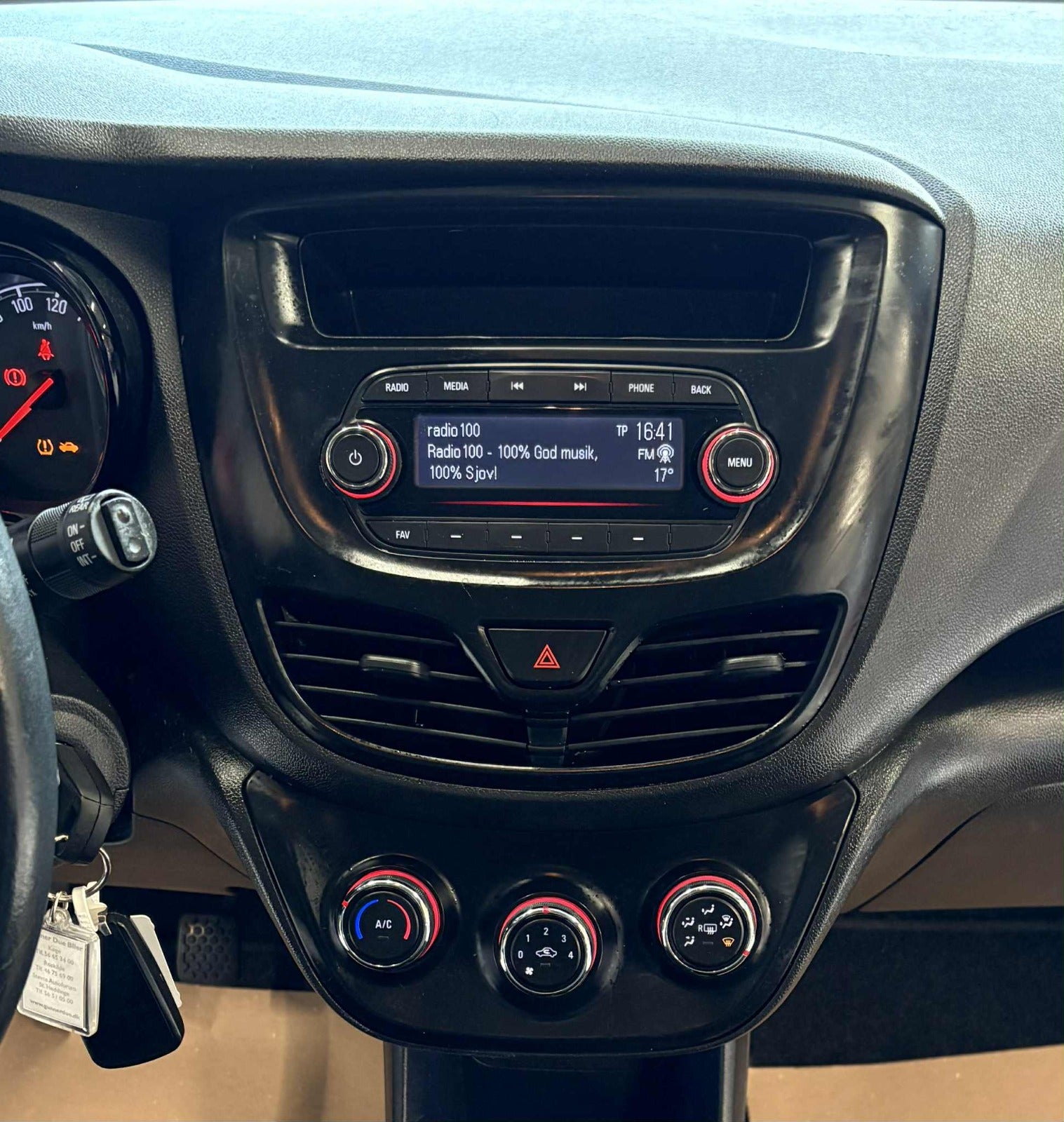 Billede af Opel Karl 1,0 Cosmo