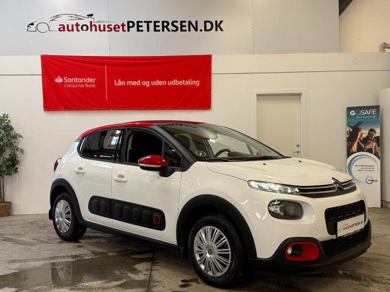 Citroën C3 BlueHDi 100 SkyLine