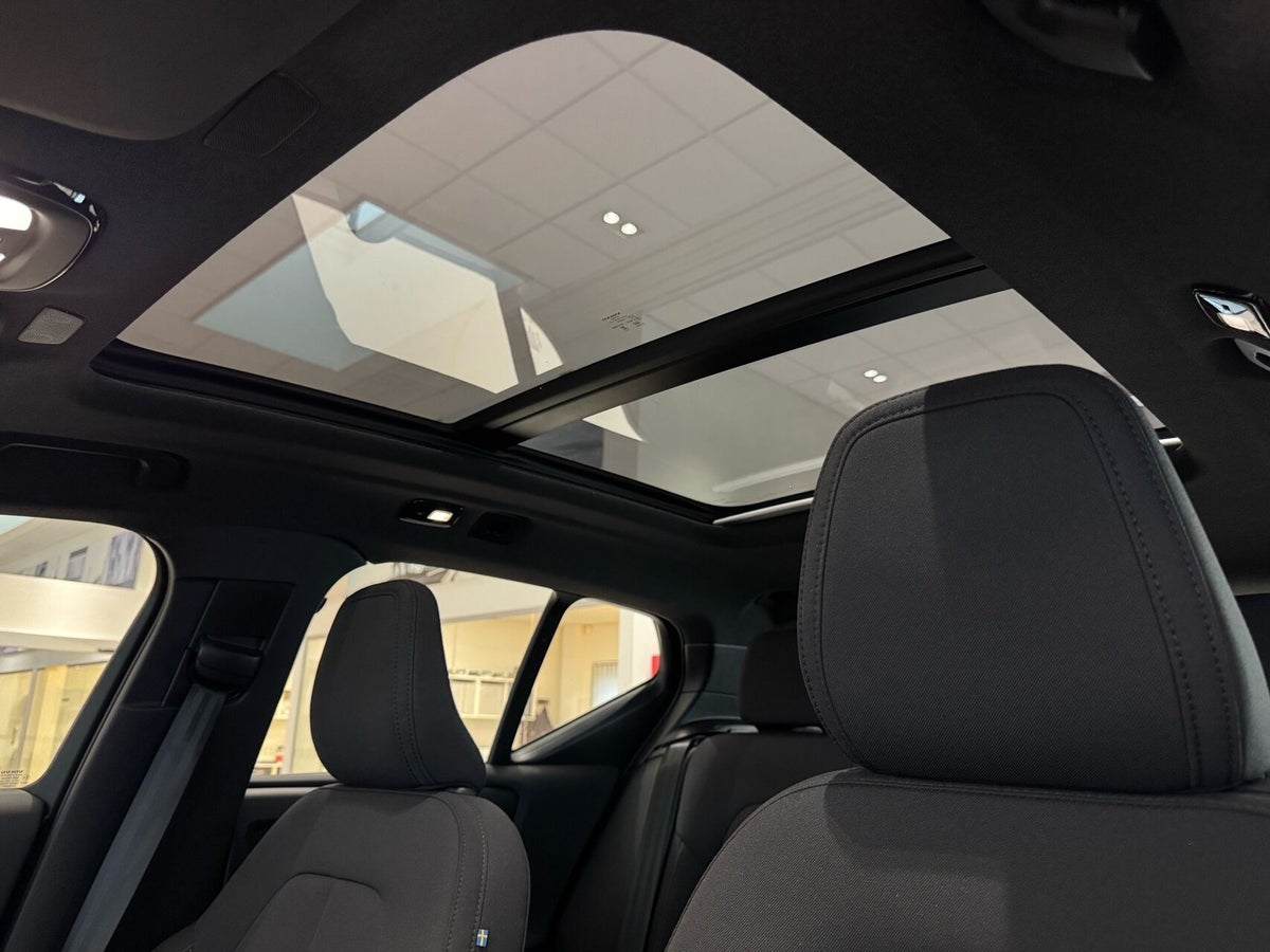 Volvo EX40 Extended Range Ultra billede 15