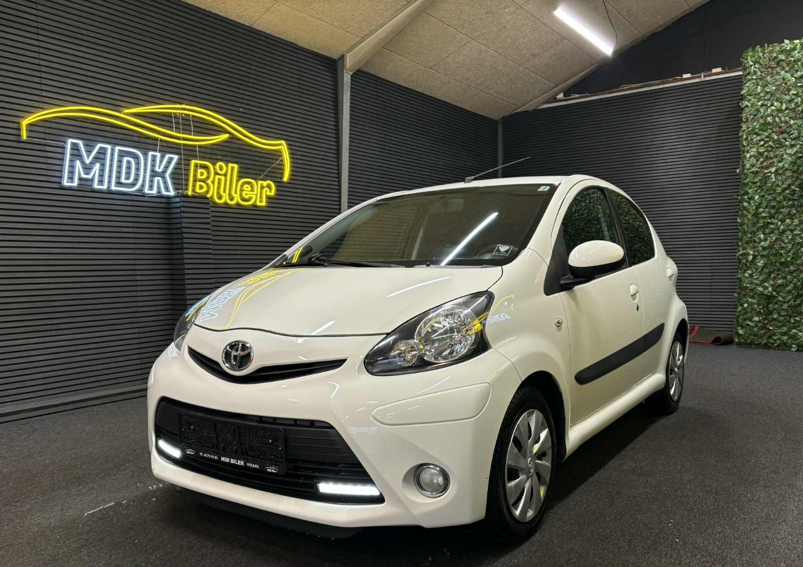 Billede af Toyota Aygo 1,0 