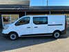 Renault Trafic dCi 130 L2H1 Mandskabsvogn thumbnail