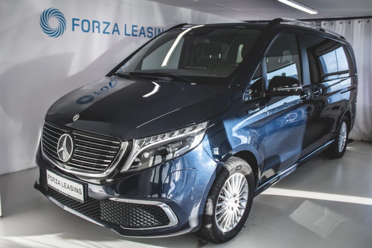 Mercedes EQV300 Avantgarde L