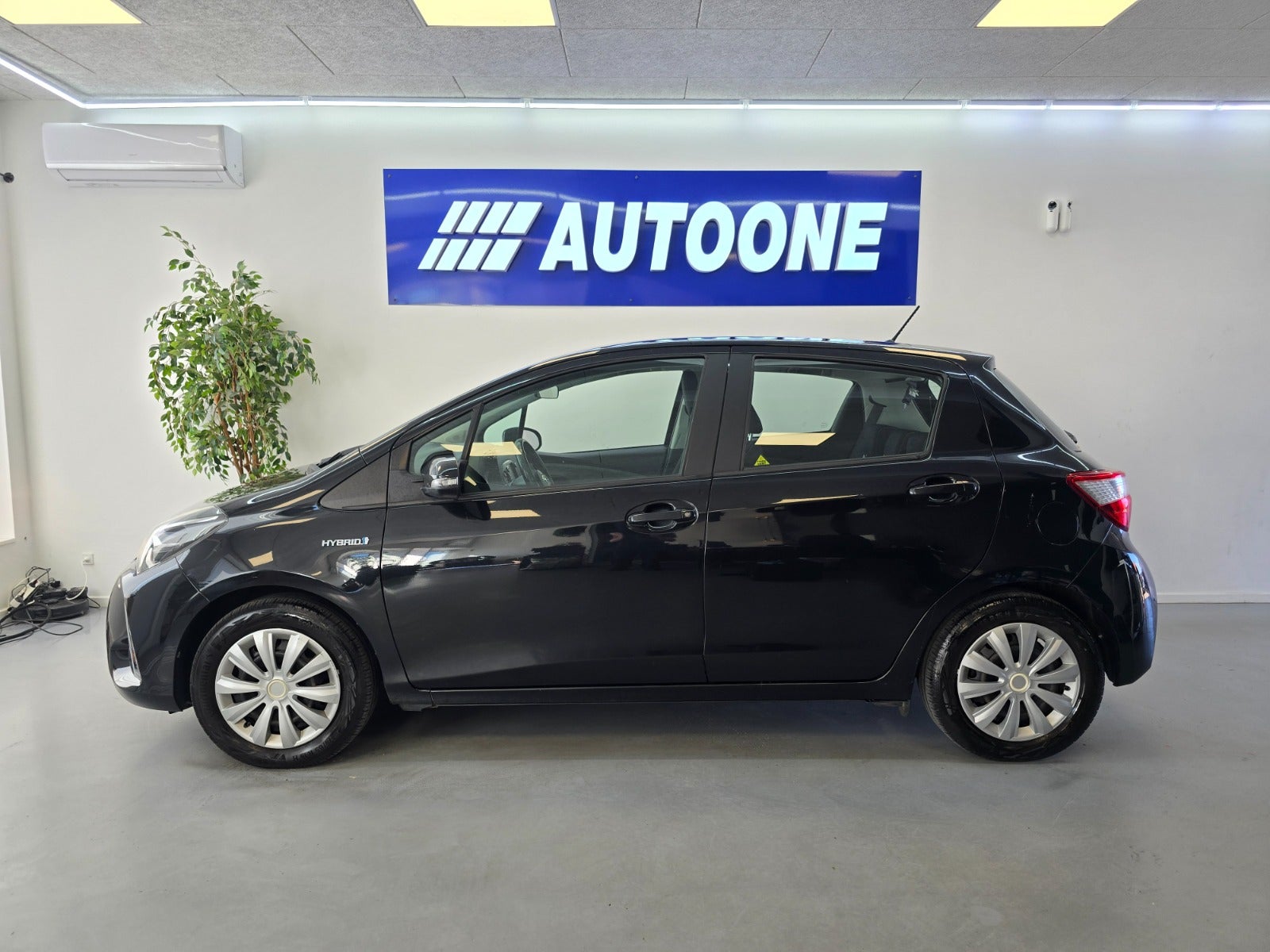 Billede af Toyota Yaris 1,5 Hybrid H2 e-CVT