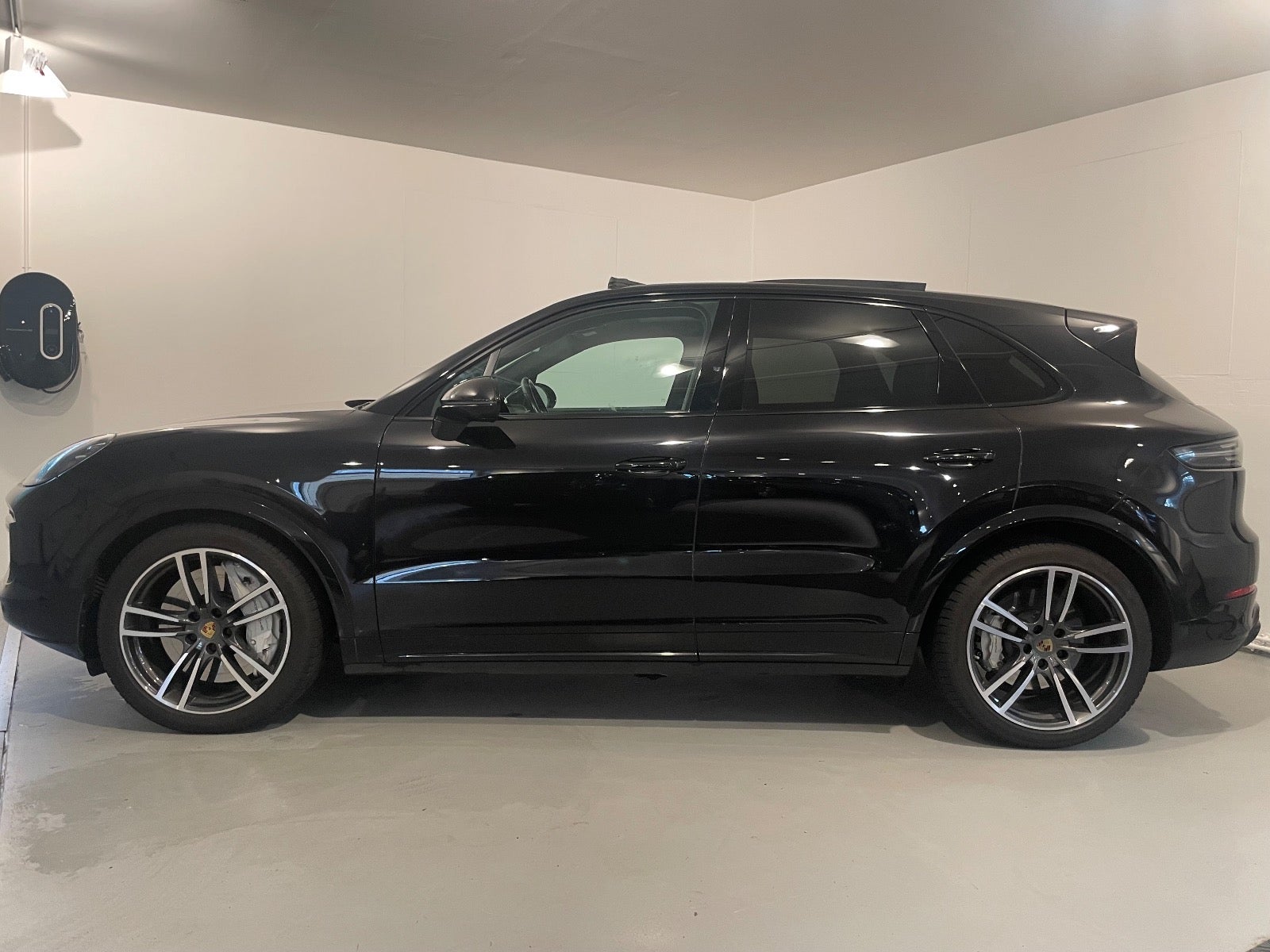 Porsche – Cayenne Turbo
