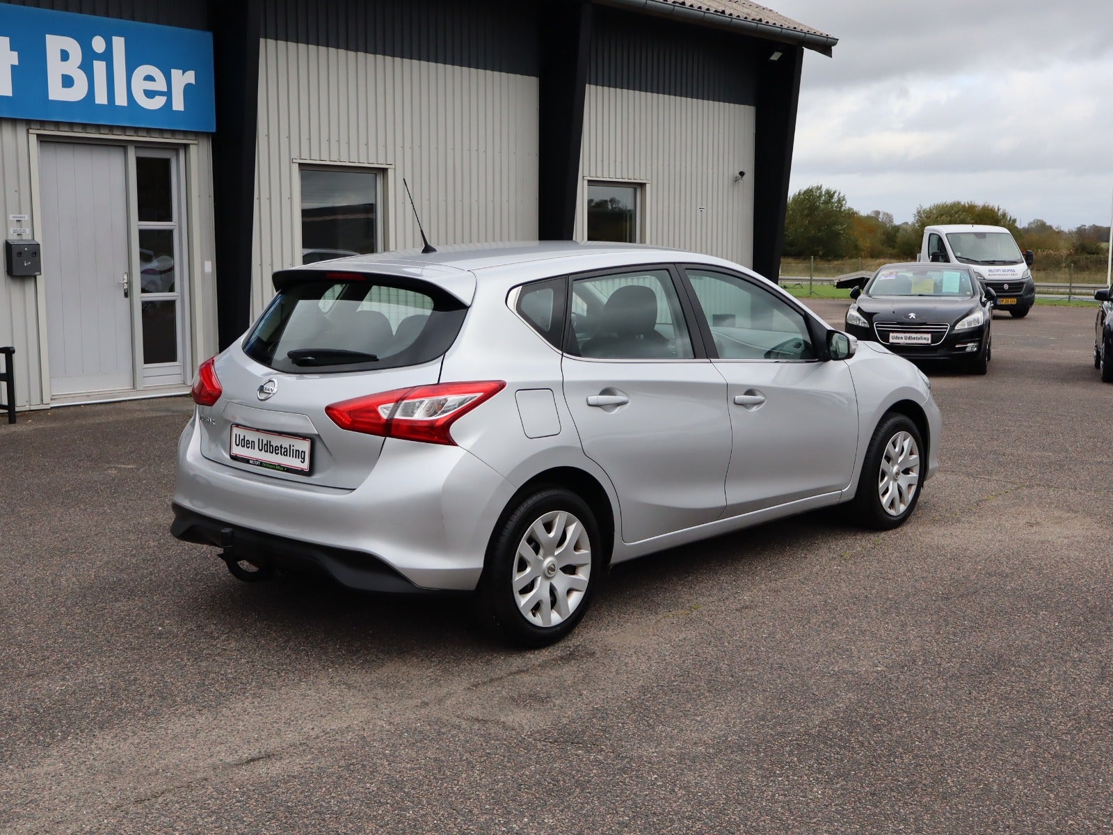 Billede af Nissan Pulsar 1,2 Dig-T 115 Tekna