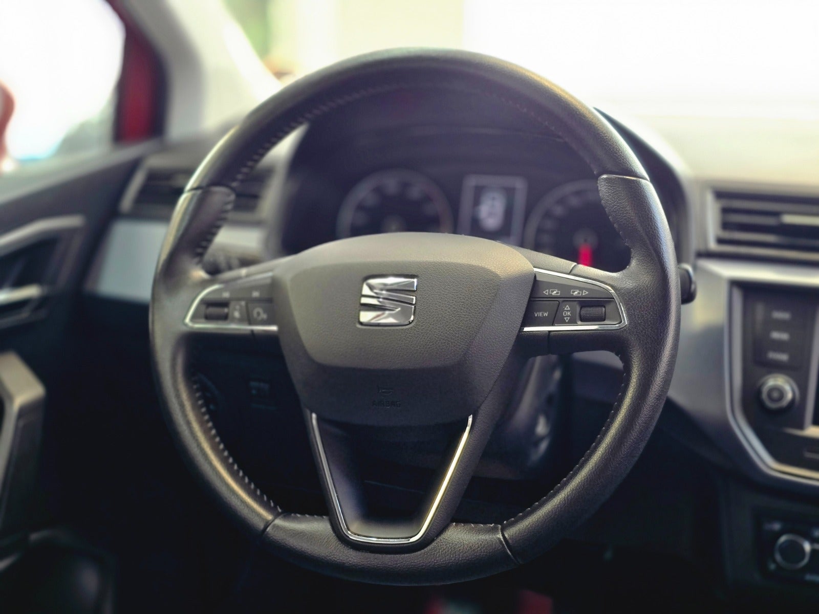 Billede af Seat Arona 1,0 TSi 95 Style