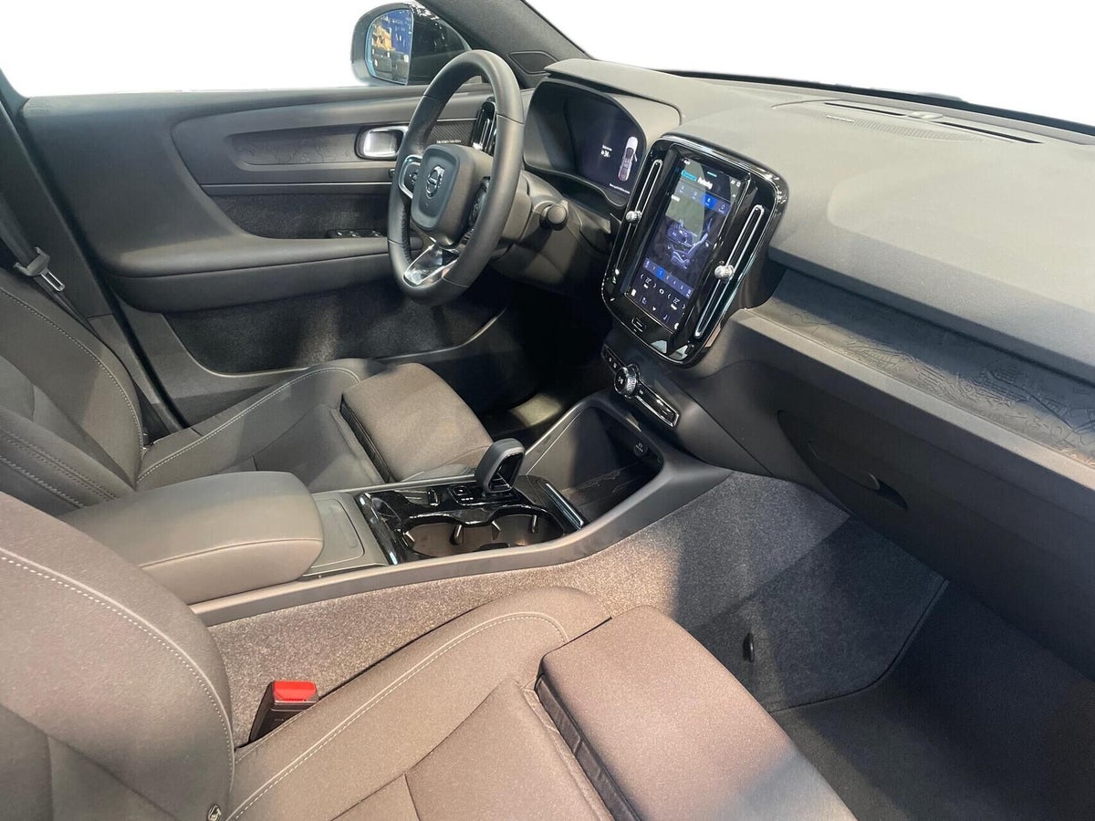 Volvo C40 ReCharge Extended Range Ultimate billede 10