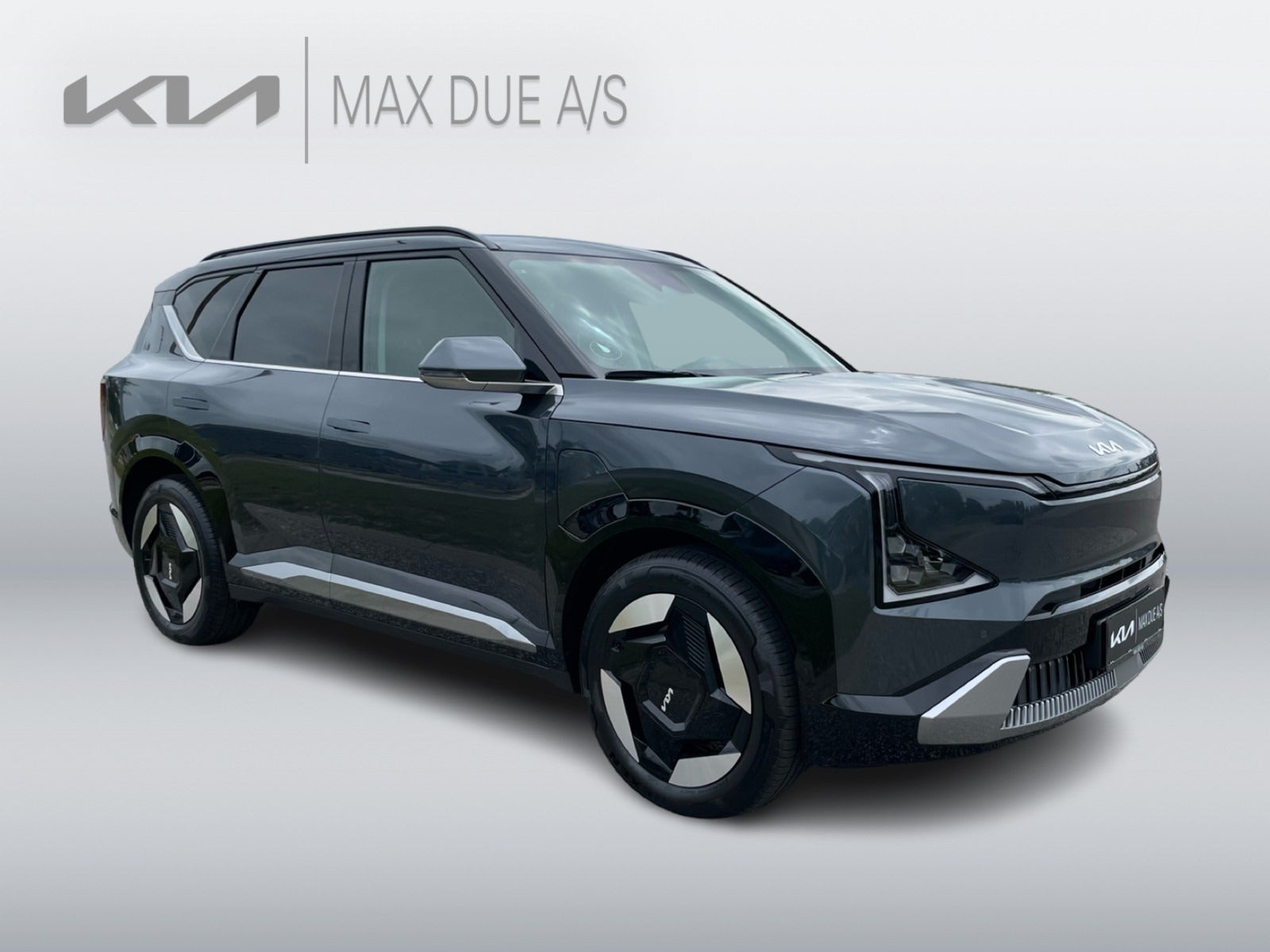 Kia EV5 Long Range Upgrade