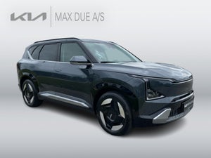 Kia EV5 Long Range Upgrade