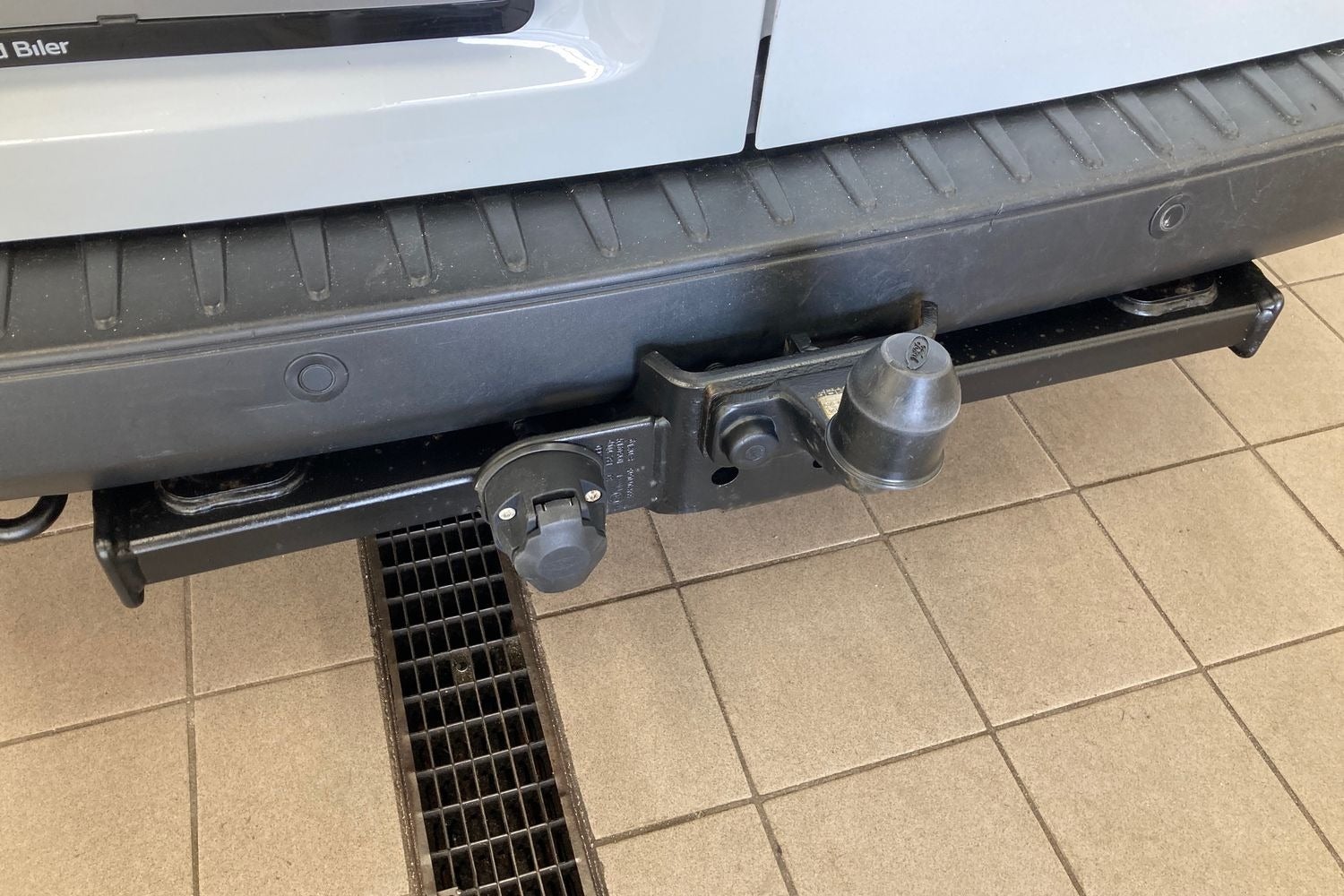 Billede af Ford Transit Custom 300S 2,0 TDCi 130 Trend