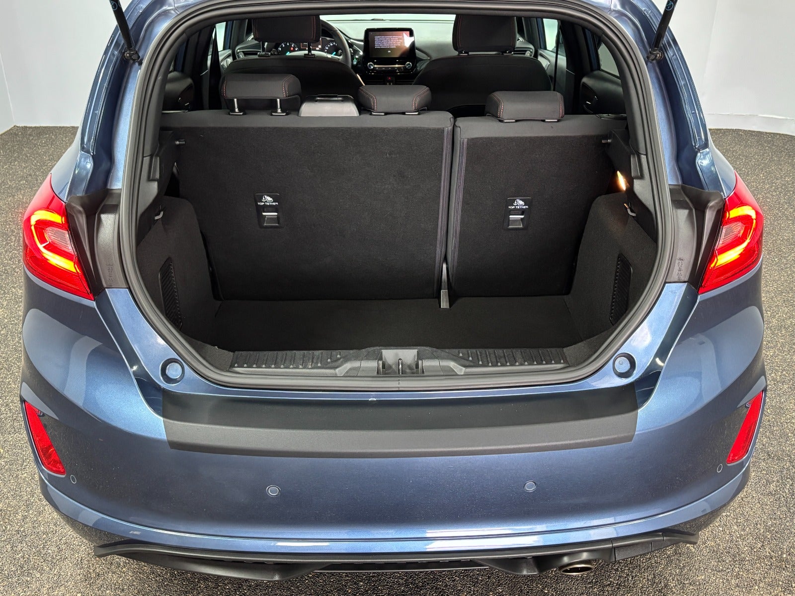 Billede af Ford Fiesta 1,0 EcoBoost mHEV ST-Line X