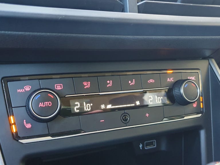 VW Polo TSi 95 Comfortline DSG