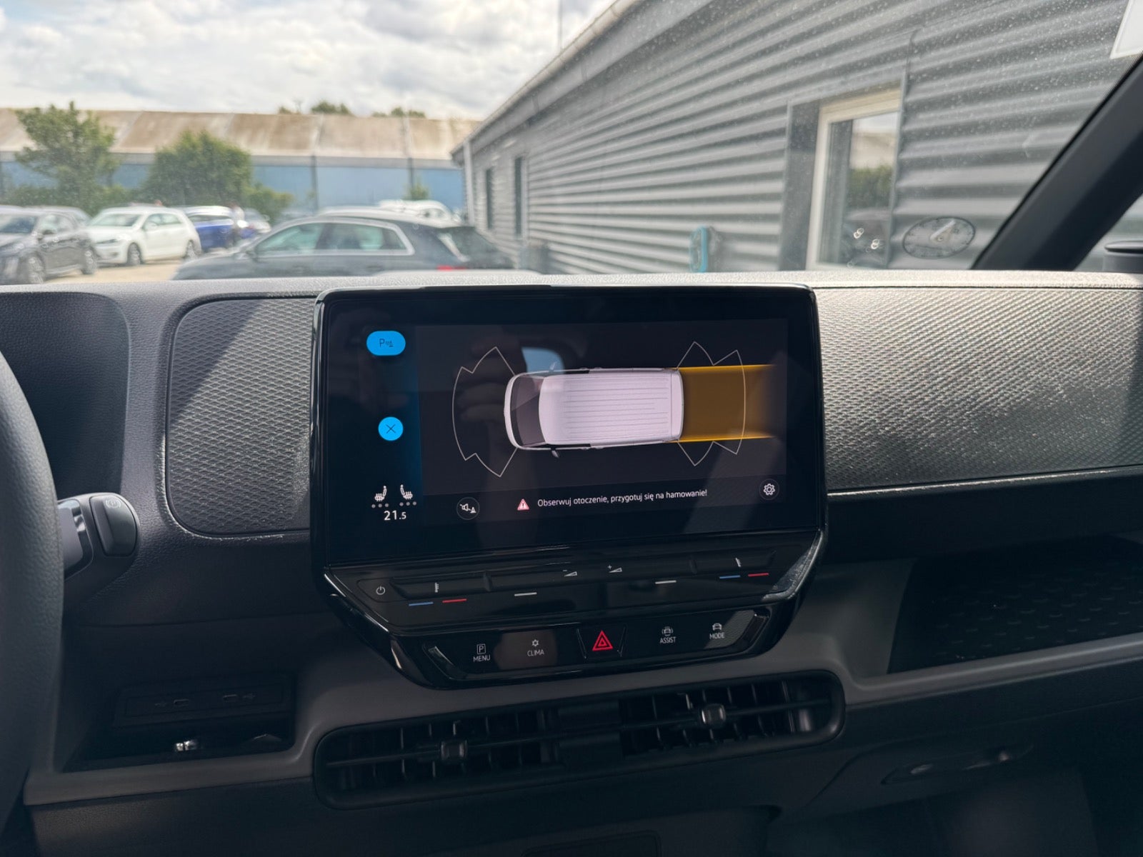 Billede af VW ID. Buzz 77 Pro Van