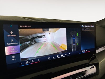 BMW i5 eDrive40 Touring M-Sport Van