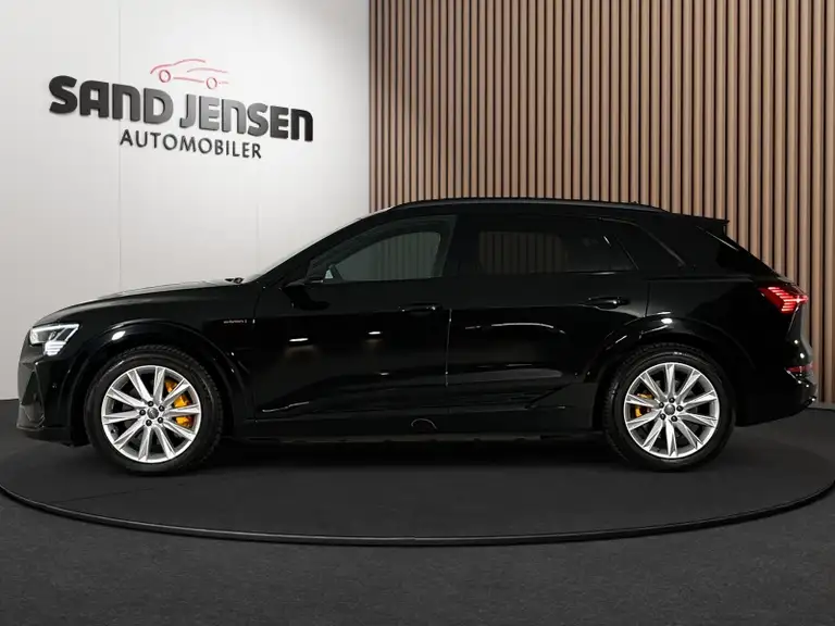 Audi e-tron S-line quattro