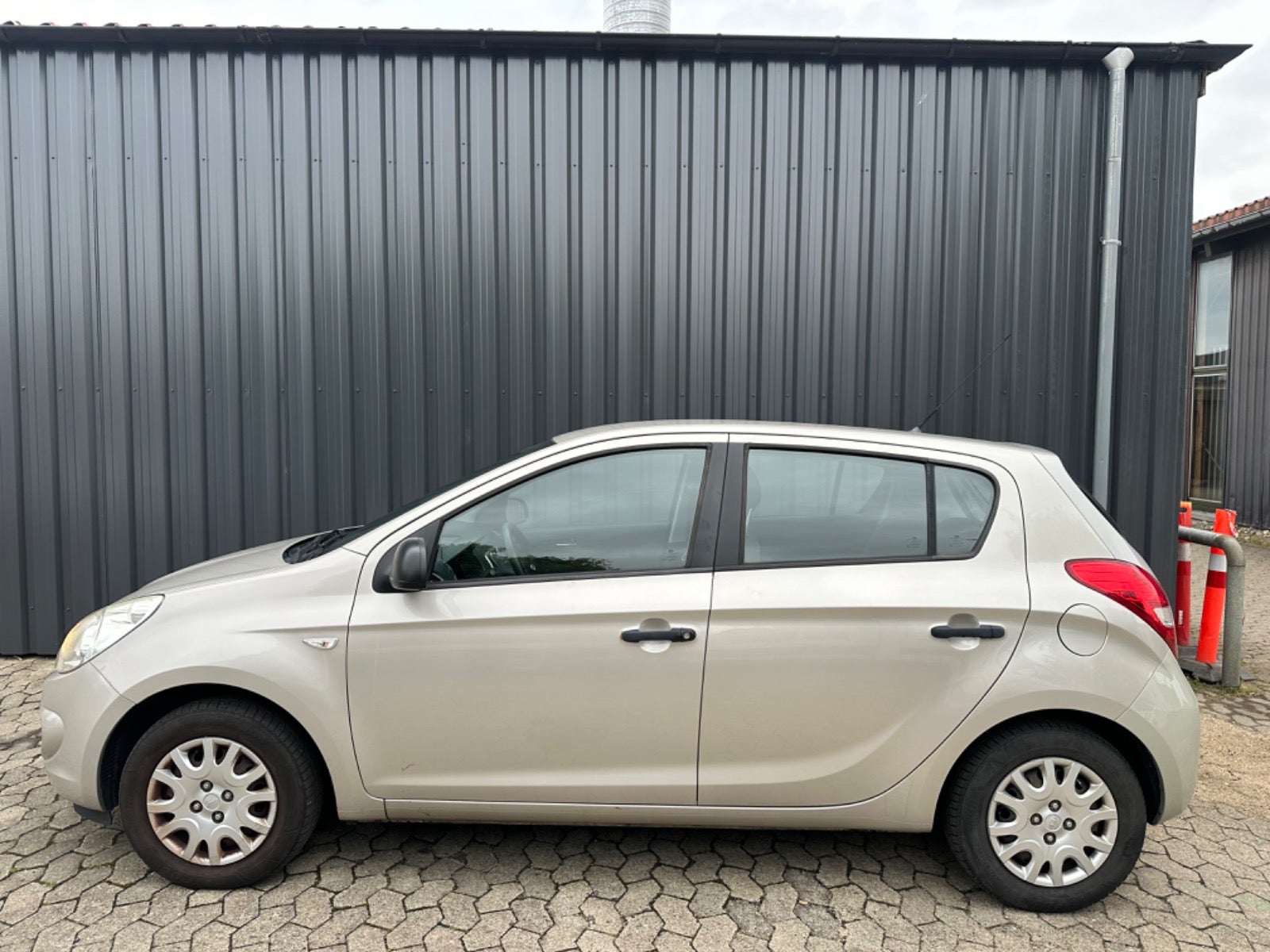 Hyundai i20 2009