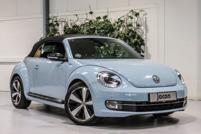 VW The Beetle 1,4 TSi 160 Sport Cabriolet DSG 2d