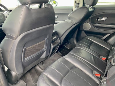 Billede af Land Rover Range Rover Evoque 2,0 TD4 150 Pure aut.