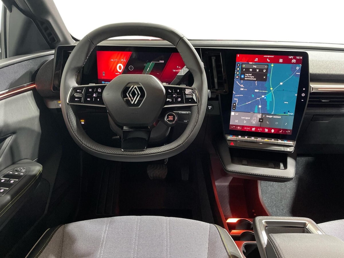 Renault Megane E-Tech Techno+ billede 9