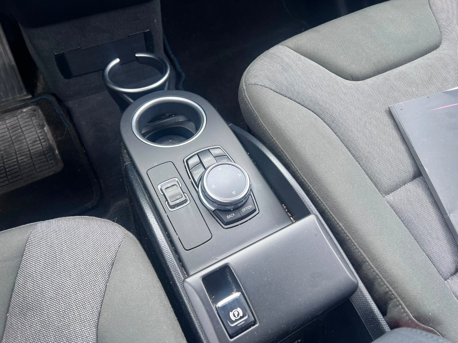 Billede af BMW i3 BEV