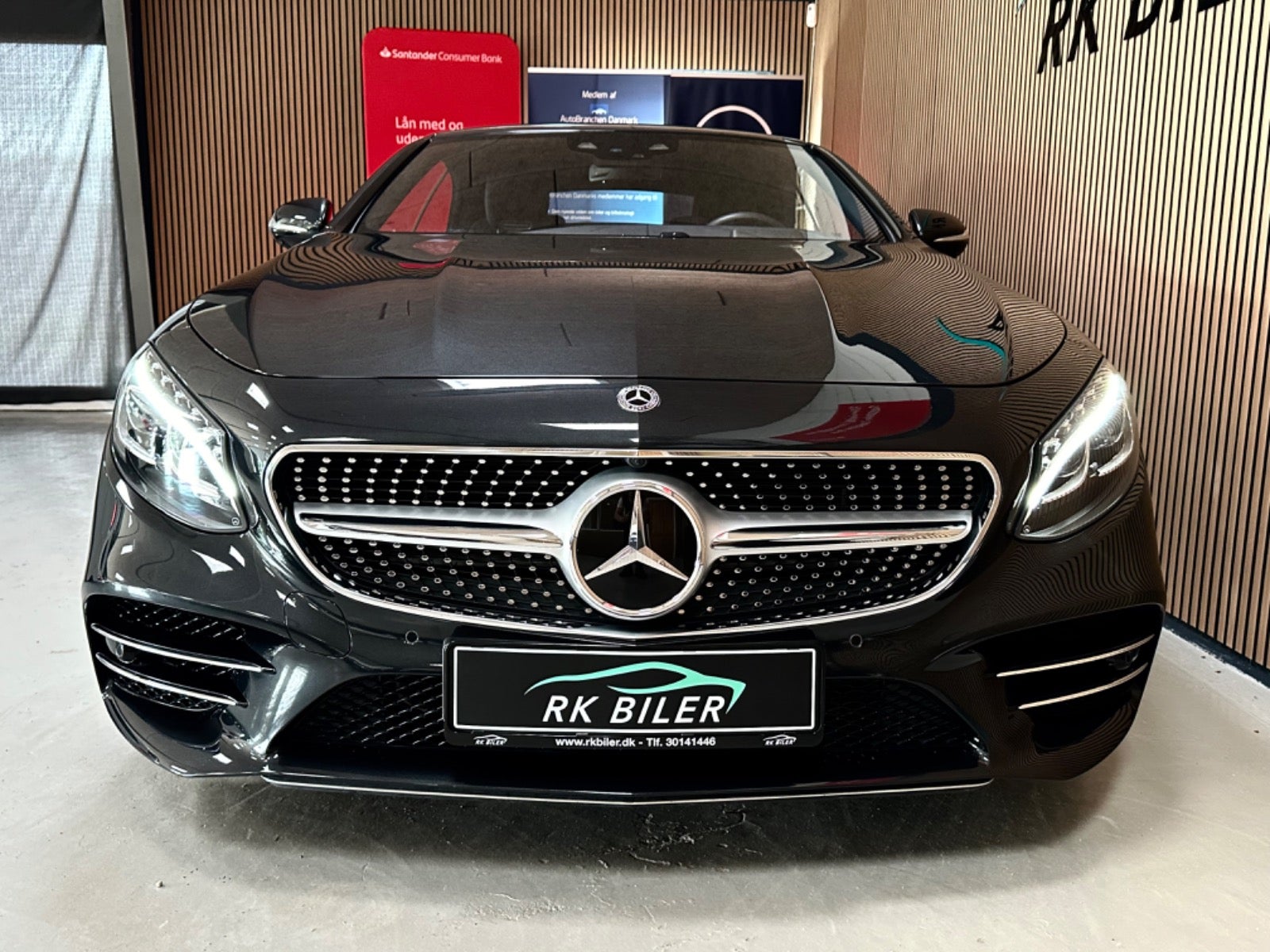 Mercedes S560 2019