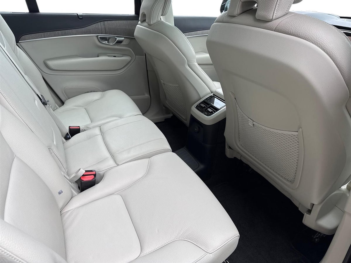 Volvo XC90 T8 ReCharge Ultimate Bright aut. AWD 7prs billede 13