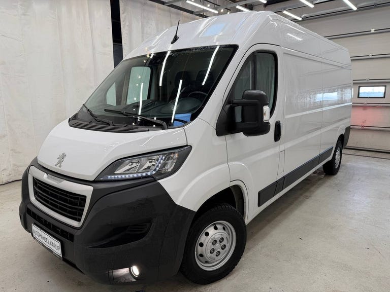Peugeot Boxer 333 BlueHDi 140 L3H2 Premium