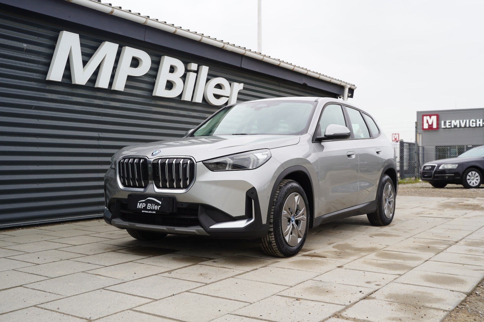 Billede af BMW iX1 xDrive30