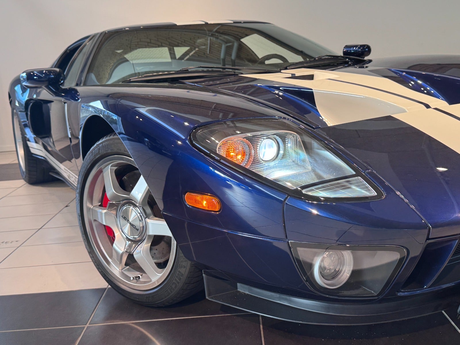 2005 Ford GT