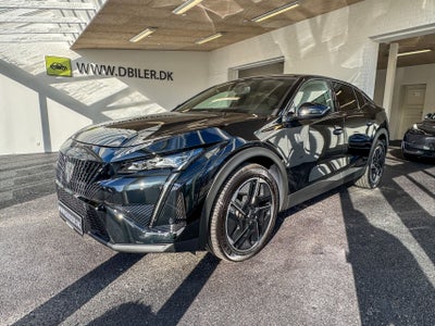 Peugeot e-408 58 GT 5d