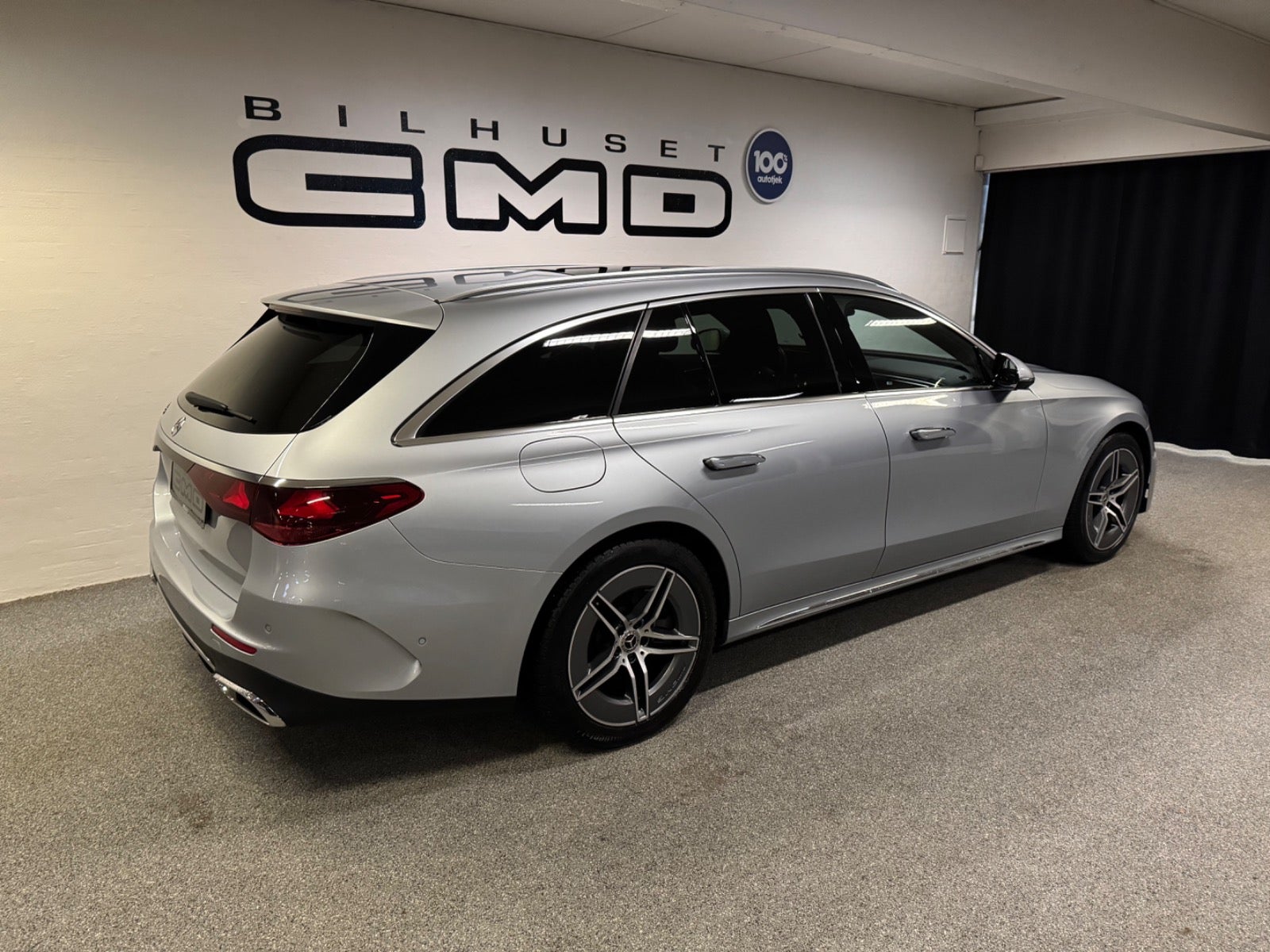 Mercedes E300 e AMG Line stc. aut.