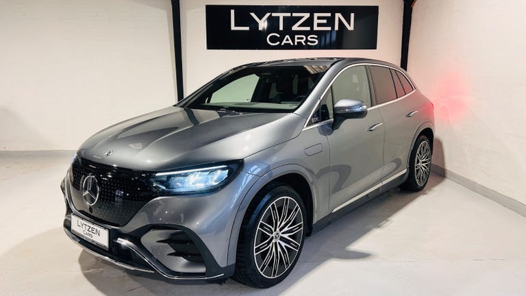 Mercedes EQE350 SUV AMG Edition 4Matic