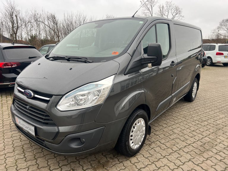 Ford Transit Custom 270S TDCi 125 Trend Van