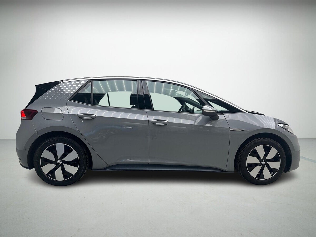 VW ID.3 Pro Performance billede 5