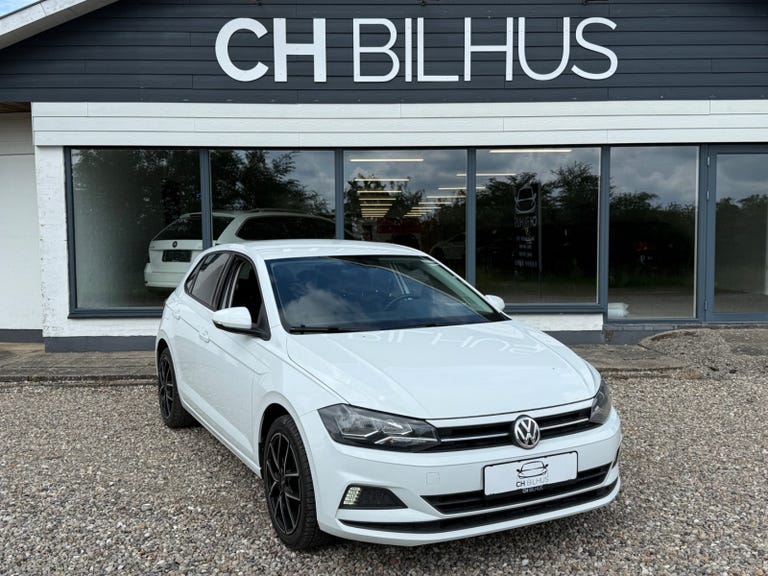 VW Polo TSi 95 Comfortline+