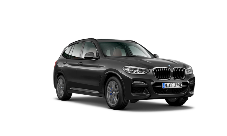 BMW X3 xDrive30e M-Sport aut.