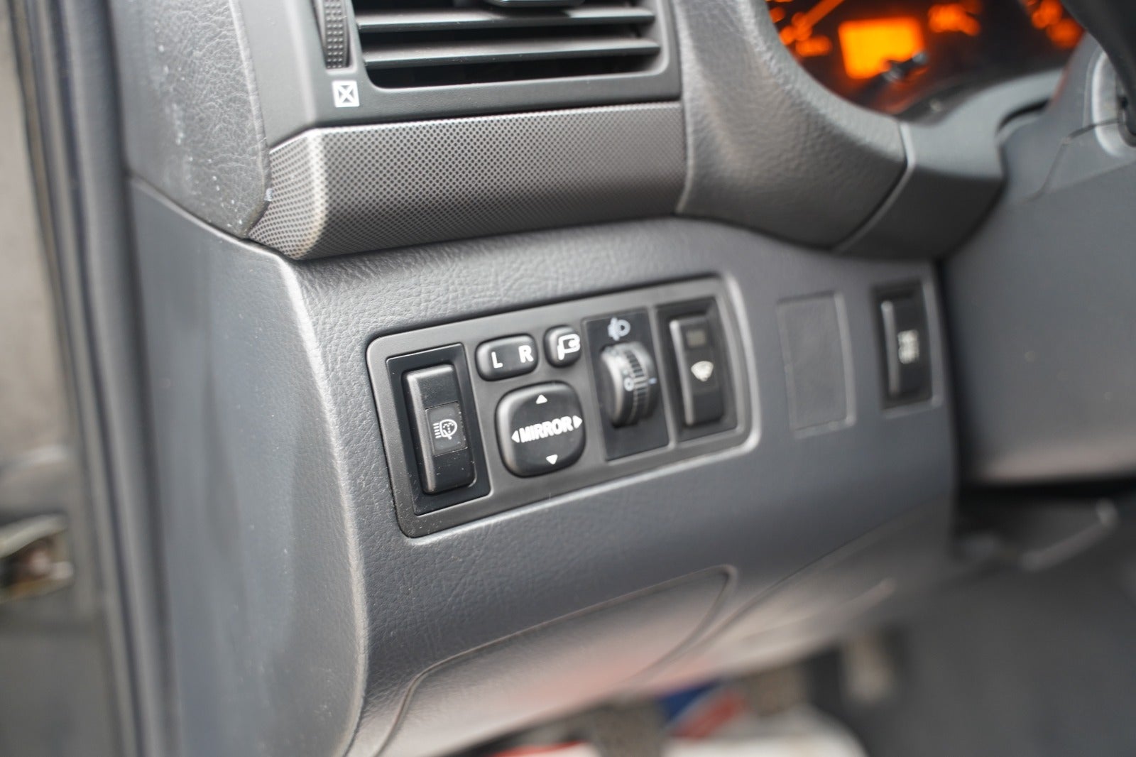 Billede af Toyota Avensis 1,8 VVT-i Terra stc.