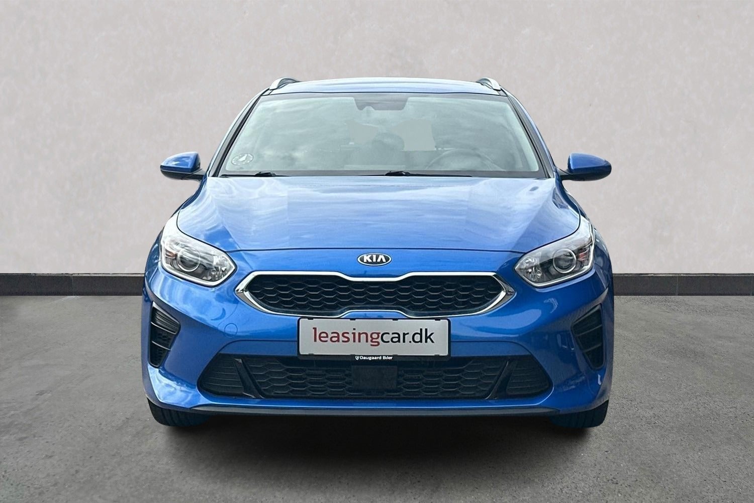 Billede af Kia Ceed 1,0 T-GDi Active SW